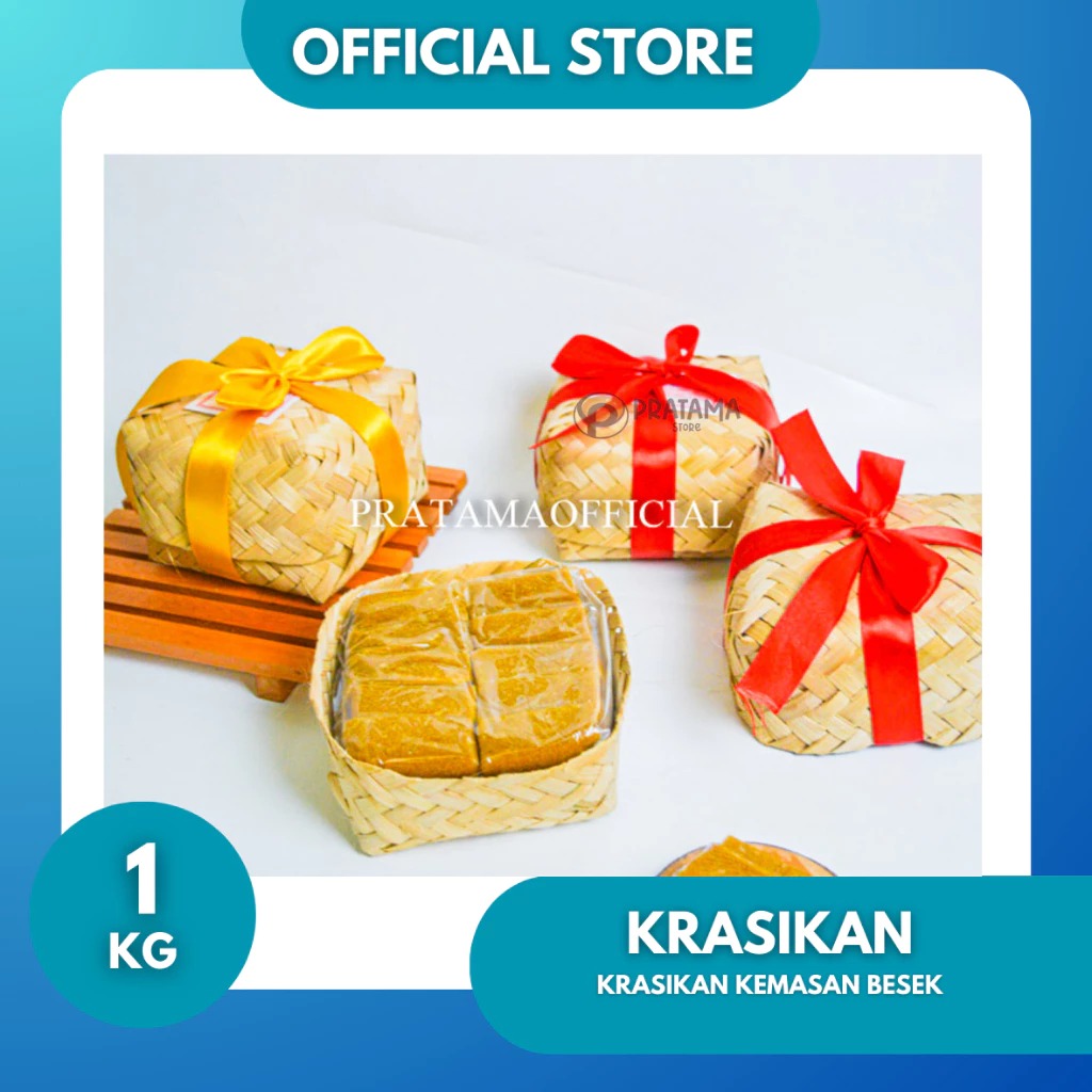 Galeri Oleh Oleh Kas Jogja - @PratamaStore