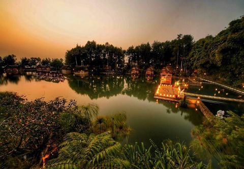 Galeri Kampung Sampireun Resort & Sp