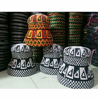 Galeri Kupiah Aceh & Motif Aceh
