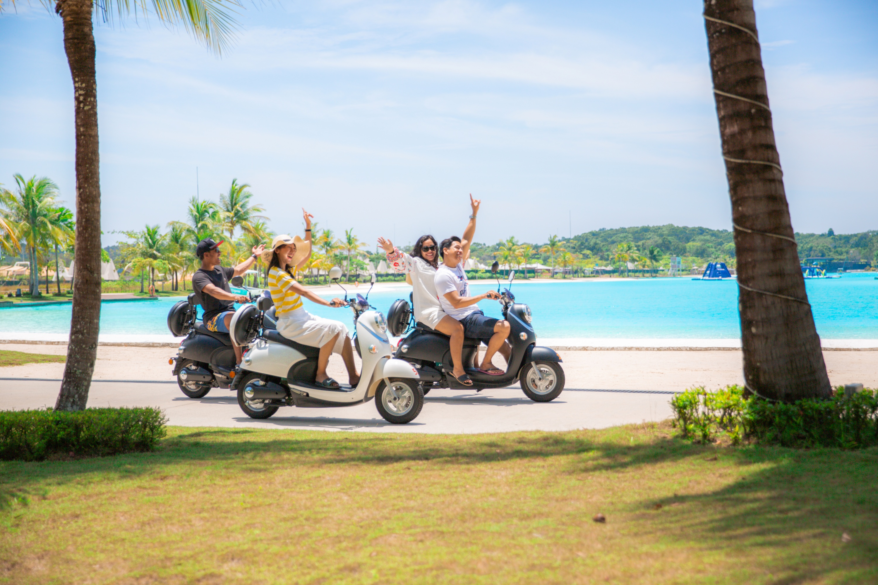 Galeri Tiket Treasure Bay Bintan
