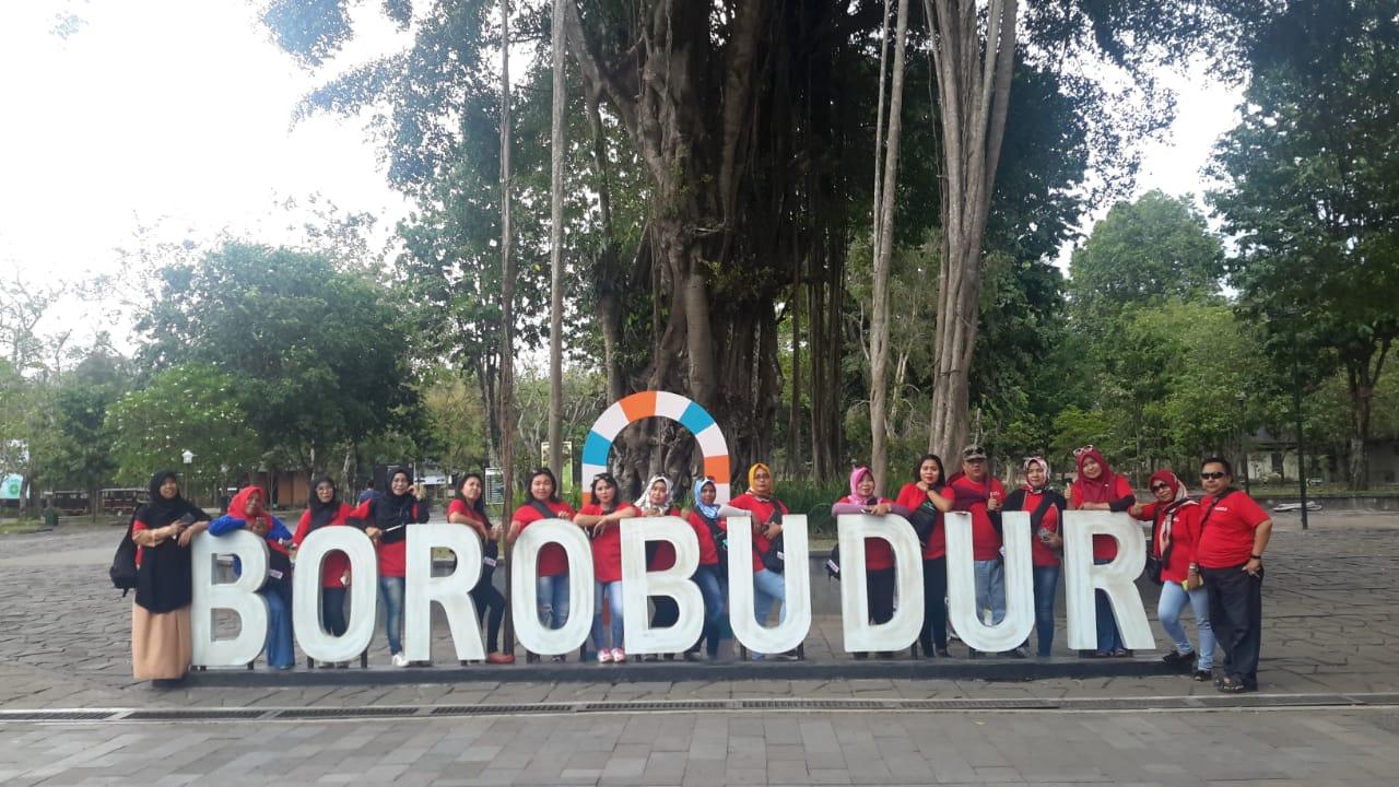 Galeri Candi Borobudur - Candi Prambanan - Ramayana Performa Dance Prambanan by Jogja Sentosa Tour