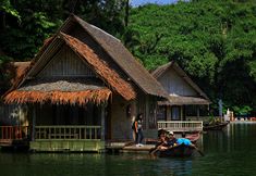 Galeri Kampung Sampireun Resort & Sp