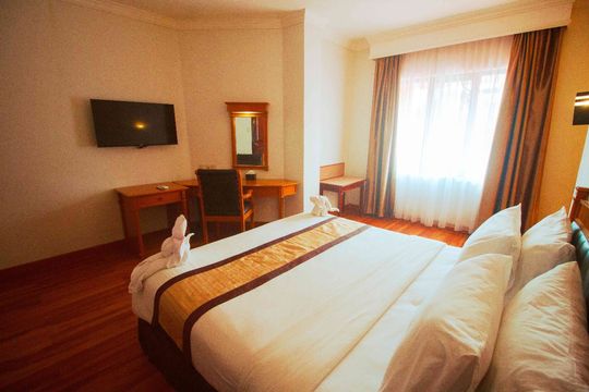 Galeri Hotel Jasmine Jayapura