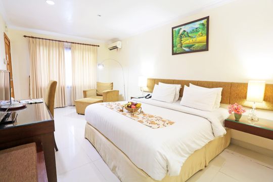 Galeri Country Heritage Resort Hotel Surabaya