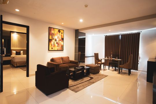 Galeri Prime Royal Boutique Hotel Surabaya