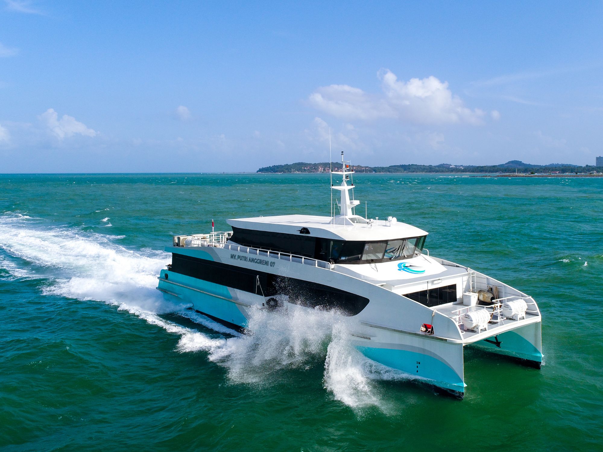 Galeri Batam - Johor Ferry by Putri Anggreni Global Group