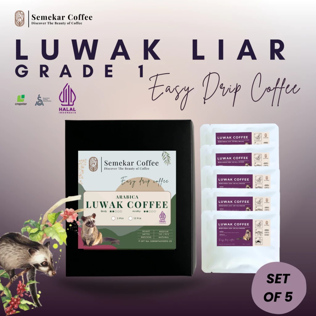 Galeri Semekar Coffee – Merajut Cita Rasa Kopi Nusantara 