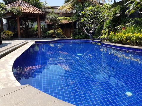 Galeri Jos & Hanny Villa Batu Malang