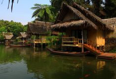 Galeri Kampung Sampireun Resort & Sp