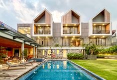 Galeri Facade Hotel by Azana Tawangmangu