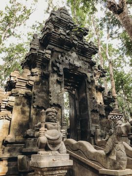 Galeri Jawa Jiwa G-Land Banyuwangi