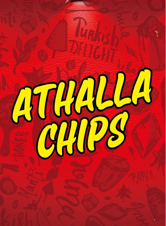 Galeri ATHALLA SNACK 