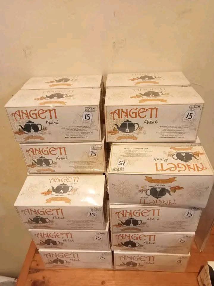 Galeri ANGETI HERB STORE-MALANG