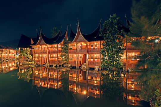 Galeri Danau Dariza Resort Hotel - Cipanas Garut