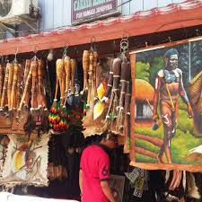 Galeri Belanja Oleh-Oleh Khas Papua? Temukan Rasa & Karya Asli Bumi Cenderawasih